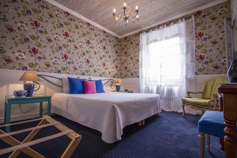 Hotel De Charme Le Sud Bretagne Pornichet Exteriér fotografie