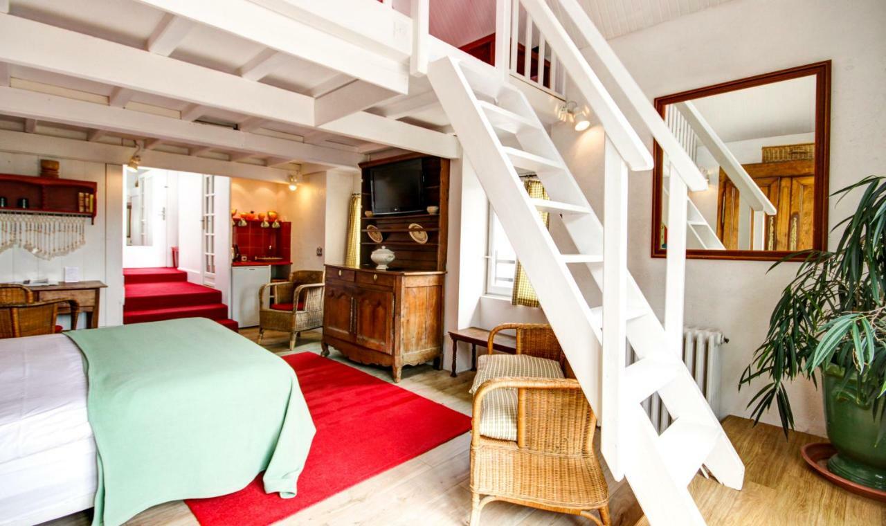 Hotel De Charme Le Sud Bretagne Pornichet Exteriér fotografie